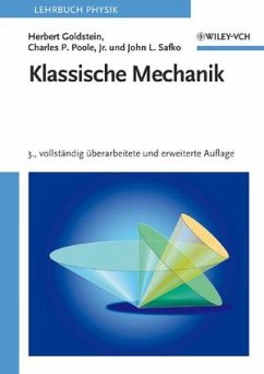 Klassische Mechanik (eBook, PDF) - Goldstein, Herbert; Poole, Jr.; Safko, Sr.