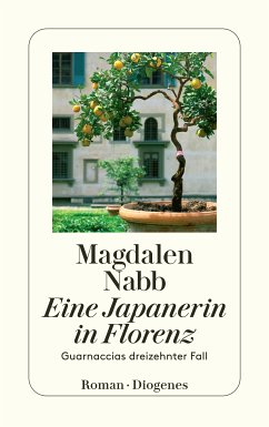 Eine Japanerin in Florenz (eBook, ePUB) - Nabb, Magdalen