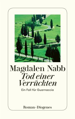 Tod einer Verrückten (eBook, ePUB) - Nabb, Magdalen