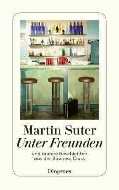 Unter Freunden (eBook, ePUB) - Suter, Martin