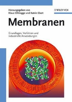 Cover Membranen (eBook, ePUB)