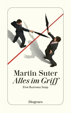 Alles im Griff (eBook, ePUB) - Suter, Martin