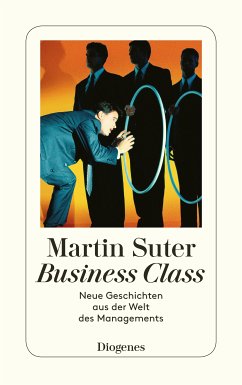 Suter, Business Class (eBook, ePUB) - Suter, Martin