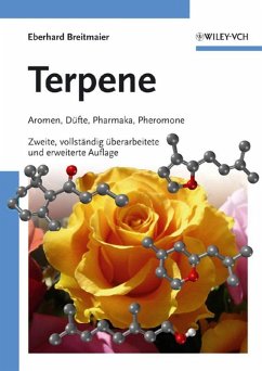 Terpene (eBook, ePUB) - Breitmaier, Eberhard Terpene (eBook, ePUB) - Breitmaier, Eberhard
