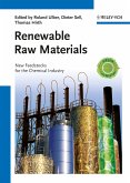 Renewable Raw Materials (eBook, PDF)