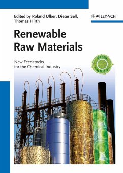 Cover Renewable Raw Materials (eBook, PDF)