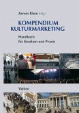 Kompendium Kulturmarketing (eBook, PDF)