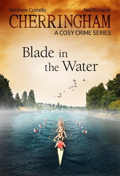 Cover Cherringham - Blade in the Water (eBook, ePUB)