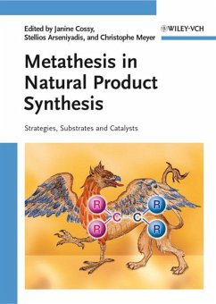 Metathesis in Natural Product Synthesis (eBook, ePUB)
