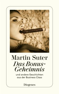 Das Bonus-Geheimnis (eBook, ePUB) - Suter, Martin
