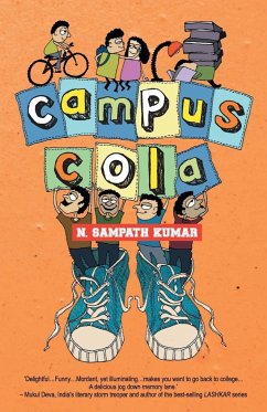 Campus Cola - N. Sampath Kumar