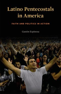 Cover Latino Pentecostals in America (eBook, ePUB)