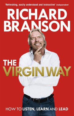 The Virgin Way (eBook, ePUB) - Branson, Richard