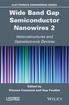 Wide Band Gap Semiconductor Nanowires 2 (eBook, ePUB)