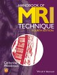 Handbook of MRI Technique (eBook, ePUB) - Bild 1