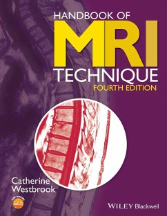 Handbook of MRI Technique (eBook, ePUB) - Westbrook, Catherine