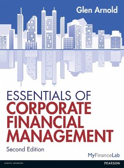 Essentials of Corporate Financial Management (eBook, PDF) - Arnold, Glen