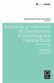 Tourism as an Instrument for Development (eBook, ePUB)