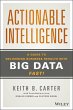 Actionable Intelligence (eBook, ePUB) - Bild 1