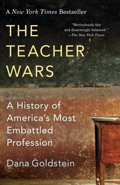 Cover The Teacher Wars (eBook, ePUB)