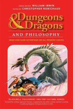 Cover Dungeons and Dragons and Philosophy (eBook, ePUB)
