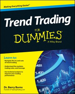 Trend Trading For Dummies (eBook, PDF) - Burns, Barry