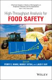 High-Throughput Analysis for Food Safety (eBook, PDF)