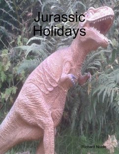Cover Jurassic Holidays (eBook, ePUB)