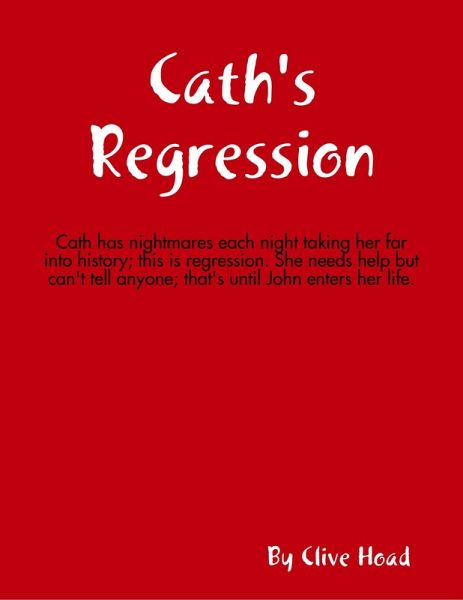 Cath's Regression (eBook, ePUB)
