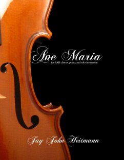 Ave Maria (eBook, ePUB) - Heitmann, Jay John