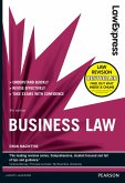 Law Express: Business Law (eBook, ePUB)