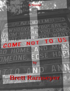 Cover Come Not to Us (eBook, ePUB)