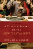 Popular Survey of the New Testament (eBook, ePUB)