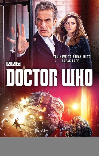 Doctor Who: The Blood Cell (12th Doctor novel) (eBook, ePUB) Doctor Who: The Blood Cell (12th Doctor novel) (eBook, ePUB)