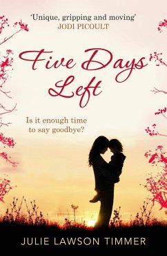 Cover Five Days Left (eBook, ePUB)
