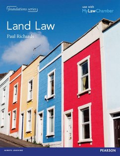 Land Law PDF eBook (eBook, PDF) - Richards, Paul