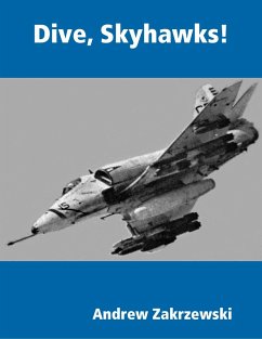 Cover Dive, Skyhawks! (eBook, ePUB)