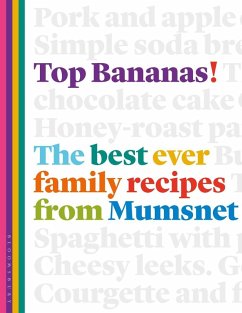 Cover Top Bananas! (eBook, ePUB)