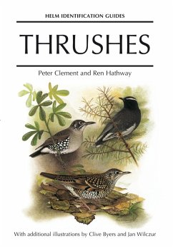 Thrushes (eBook, PDF) - Clement, Peter; Hathway, Ren