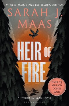 Heir of Fire (eBook, ePUB) - Maas, Sarah J.