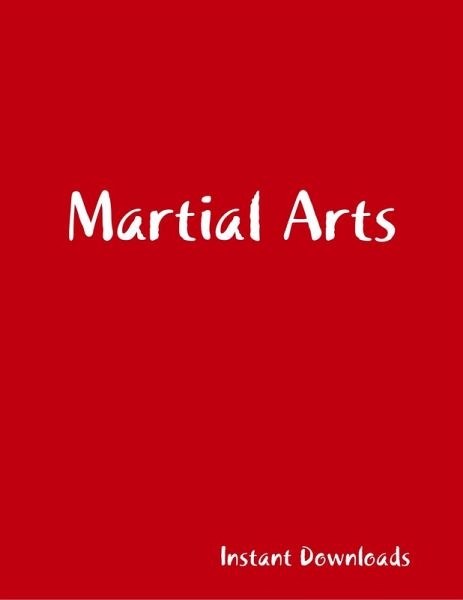 Martial Arts (eBook, ePUB) Martial Arts (eBook, ePUB)