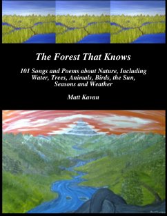 The Forest That Knows (eBook, ePUB) - Kavan, Matt