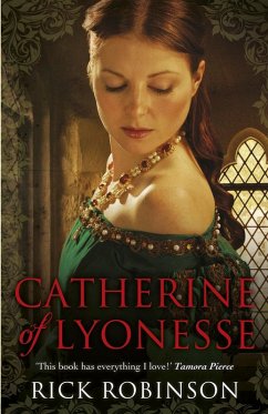 Cover Catherine of Lyonesse (eBook, ePUB)
