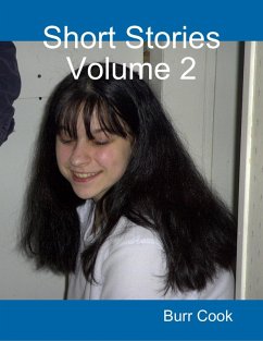 Short Stories Volume 2 (eBook, ePUB) - Cook, Burr