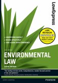 Law Express: Environmental Law (eBook, ePUB)