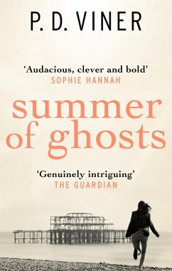 Summer of Ghosts (eBook, ePUB) - Viner, P. D.