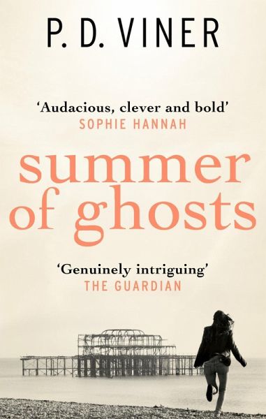Summer of Ghosts (eBook, ePUB)