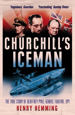 Churchill's Iceman (eBook, ePUB) - Hemming, Henry