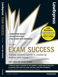 Law Express: Exam Success 2nd edn PDF eBook (eBook, ePUB) - Finch, Emily; Fafinski, Stefan