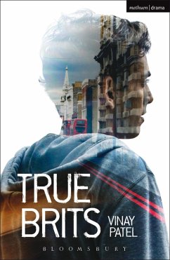 True Brits (eBook, ePUB) - Patel, Vinay